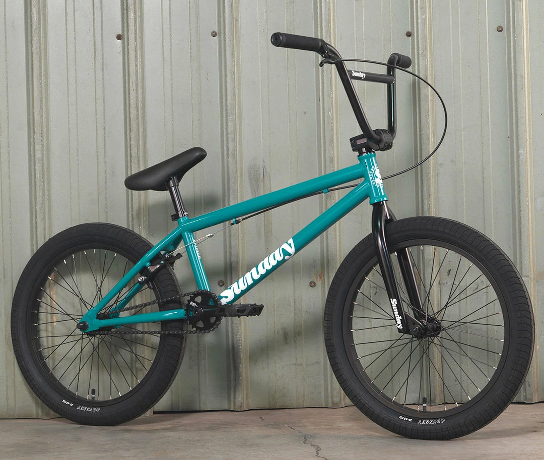Sunday Bikes Sunday Primer BMX Bike (2022) 7 Sunday Bikes Sunday Primer BMX Bike (2022)