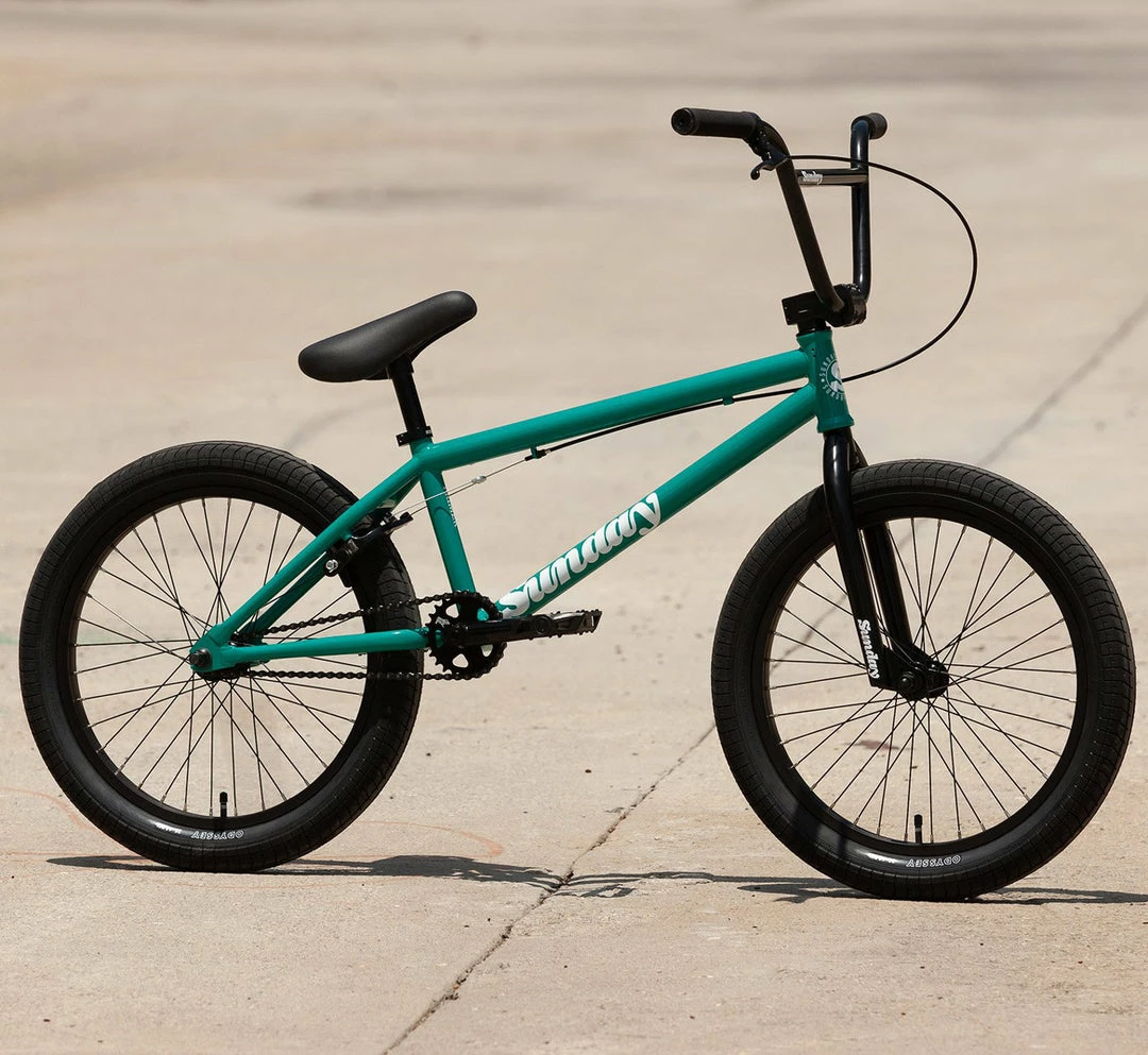 Sunday Bikes Sunday Primer BMX Bike (2022) 11 Sunday Bikes Sunday Primer BMX Bike (2022)
