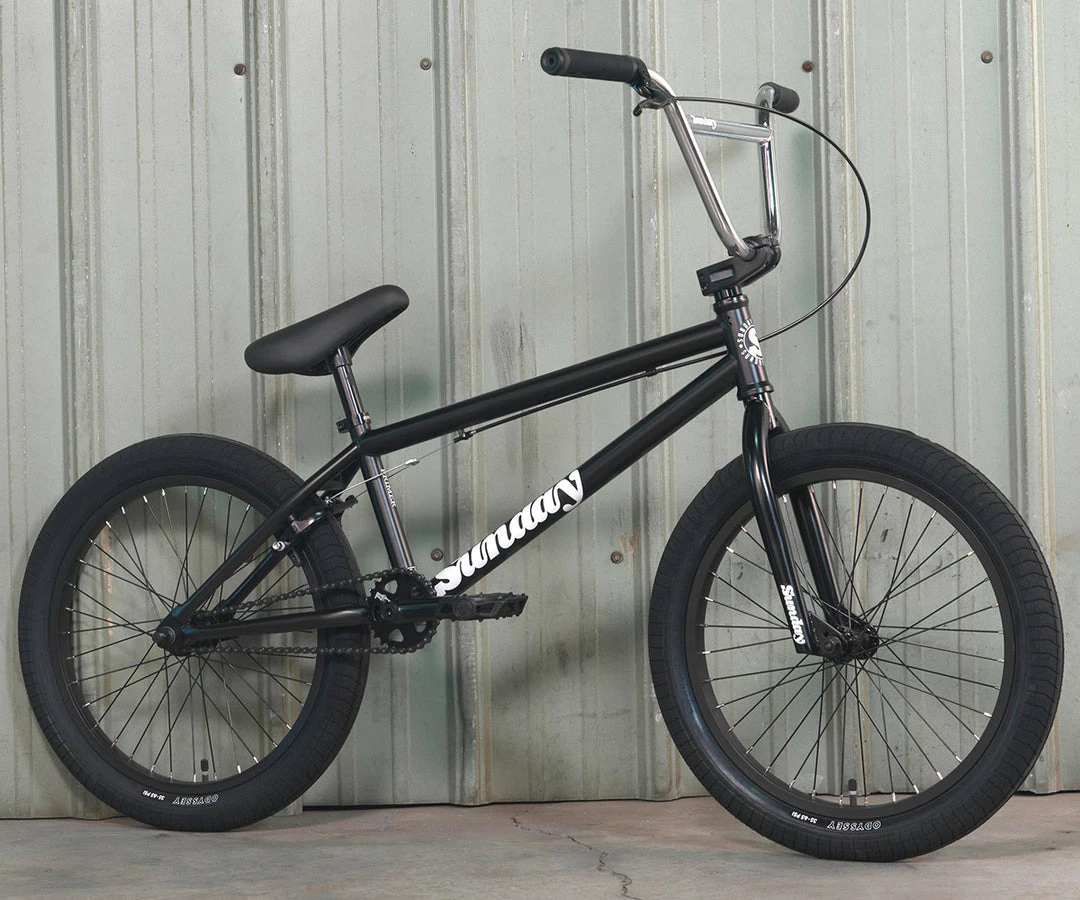 Sunday Bikes Sunday Primer BMX Bike (2022) 8 Sunday Bikes Sunday Primer BMX Bike (2022)