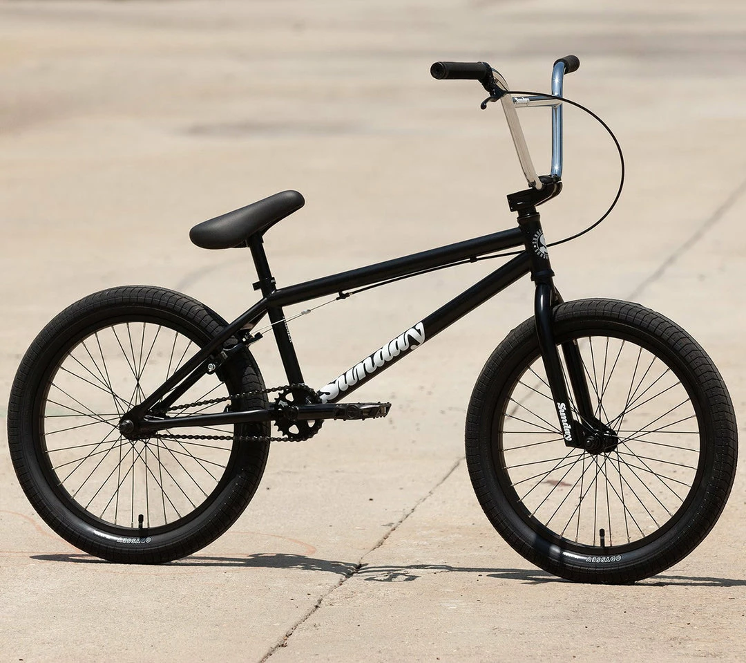 Sunday Bikes Sunday Primer BMX Bike (2022) 12 Sunday Bikes Sunday Primer BMX Bike (2022)
