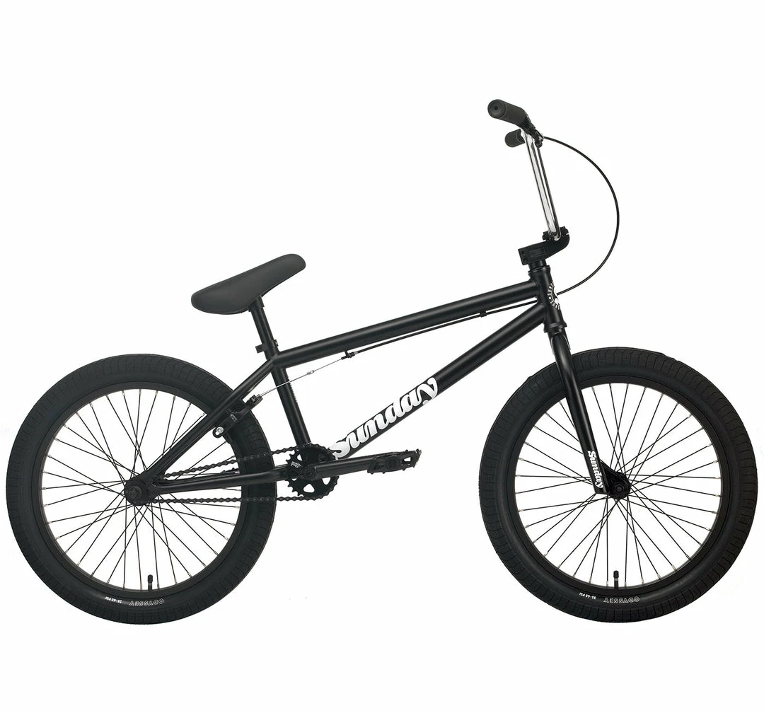 Sunday Bikes Sunday Primer BMX Bike (2022) 6 Sunday Bikes Sunday Primer BMX Bike (2022)