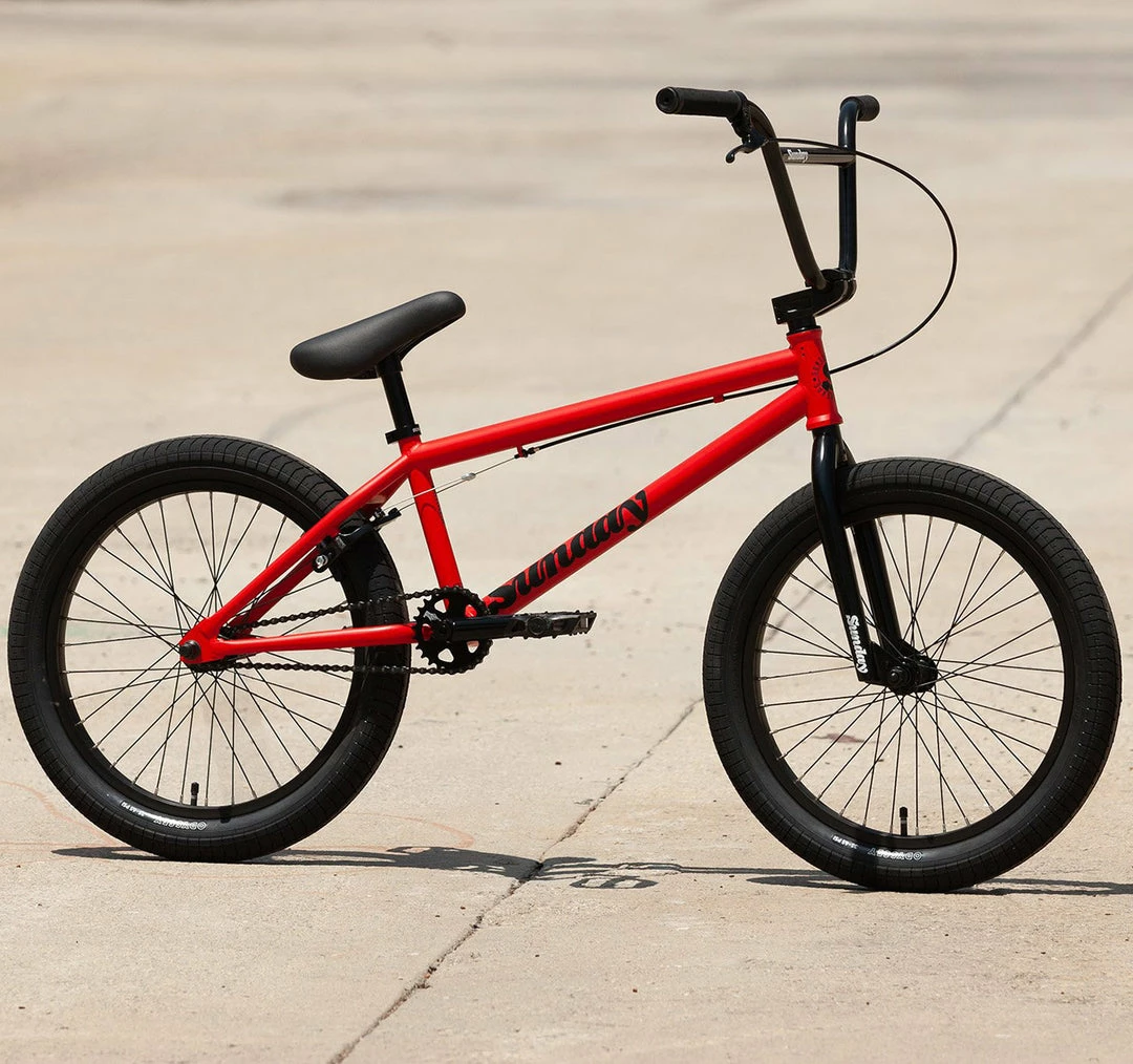 Sunday Bikes Sunday Primer BMX Bike (2022) 13 Sunday Bikes Sunday Primer BMX Bike (2022)