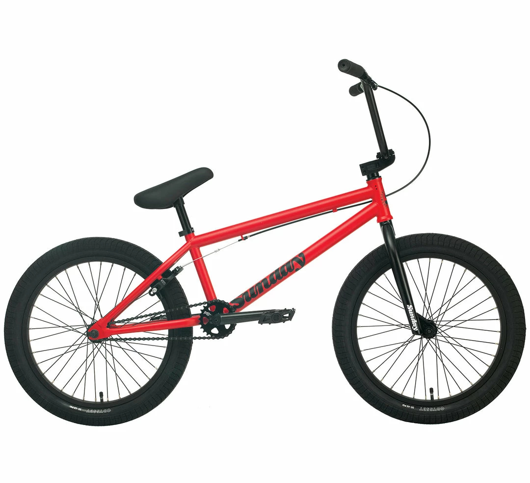Sunday Bikes Sunday Primer BMX Bike (2022) 4 Sunday Bikes Sunday Primer BMX Bike (2022)