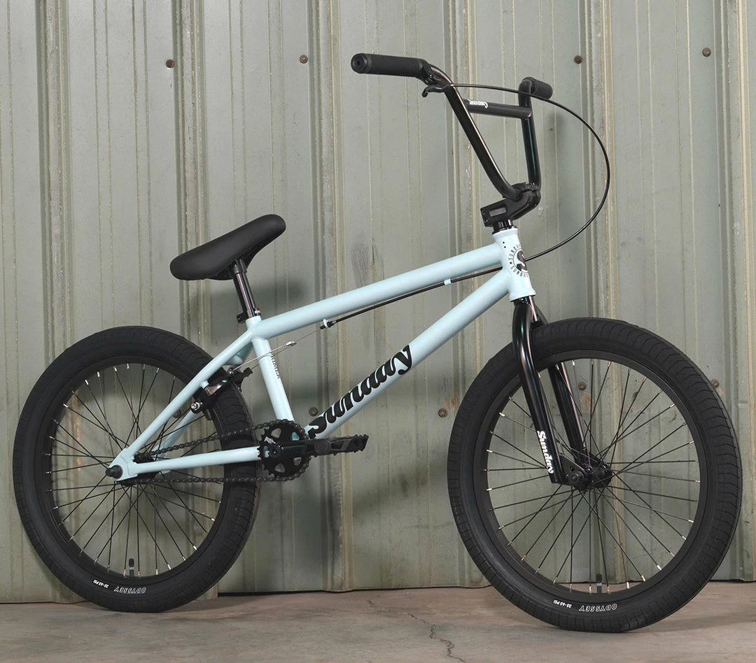 Sunday Bikes Sunday Primer BMX Bike (2022) 10 Sunday Bikes Sunday Primer BMX Bike (2022)