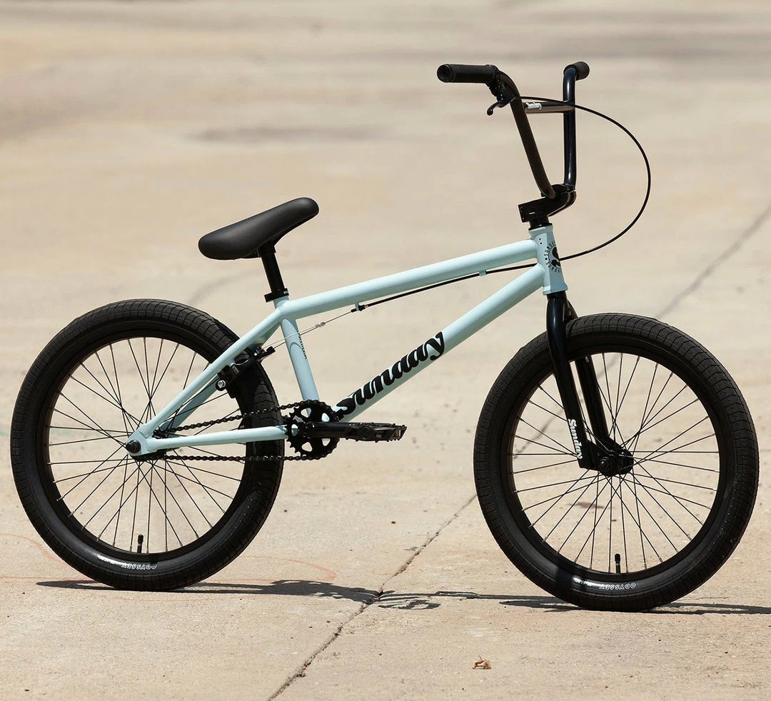 Sunday Bikes Sunday Primer BMX Bike (2022) 14 Sunday Bikes Sunday Primer BMX Bike (2022)