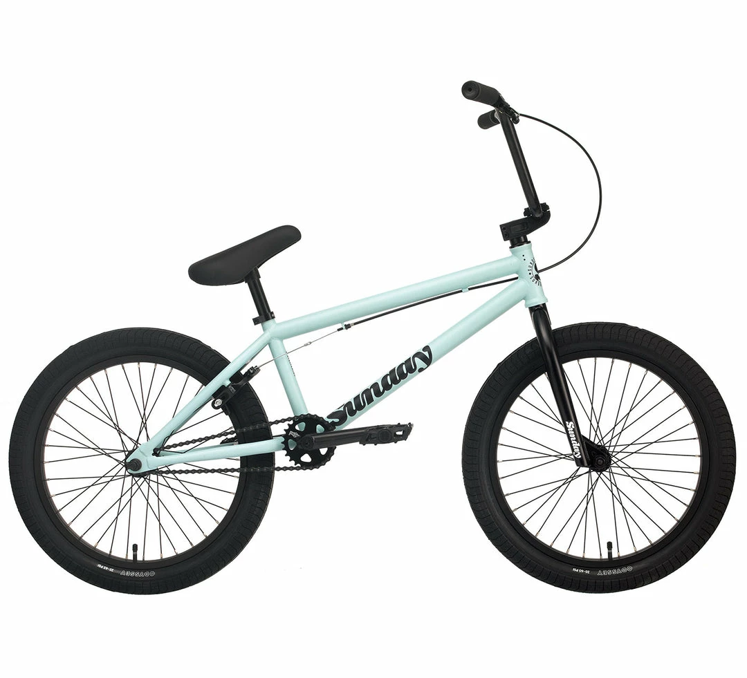 Sunday Bikes Sunday Primer BMX Bike (2022) 5 Sunday Bikes Sunday Primer BMX Bike (2022)