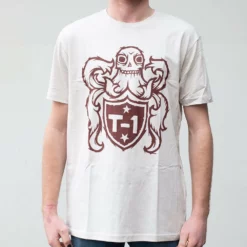 CLOTHING Terrible One Crest T-Shirt