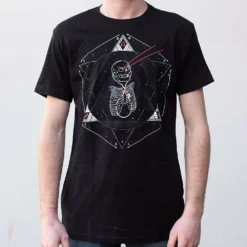 CLOTHING Terrible One Heart Listen T-Shirt