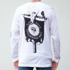 Terrible One Today's Gold Long Sleeve CLOTHING