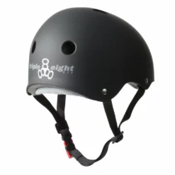 Triple 8 Helmets Triple 8 Certified Sweat Saver Helmet SAFETY GEAR