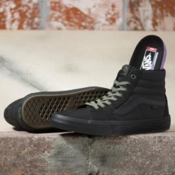 Vans BMX Sk8-Hi Shoes - Scotty Cranmer