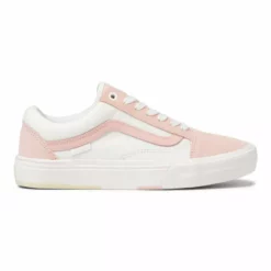 Vans Old Skool BMX Shoes - Angie Marino (Peach/Marshmallow)