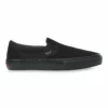 Vans Skate Slip On Shoes - Black/Black 1 Vans Skate Slip On Shoes - Black/Black
