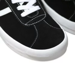 Vans Skate Sport Shoes - Black/White
