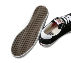 Vans Skate Sport Shoes - Black/White