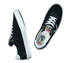 Vans Skate Sport Shoes - Black/White