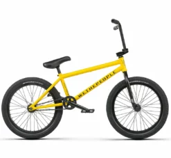 Wethepeople Justice BMX Bike (2022) BIKES
