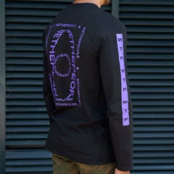 Wethepeople Saturn Long Sleeve CLOTHING