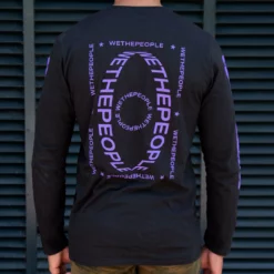 Wethepeople Saturn Long Sleeve CLOTHING