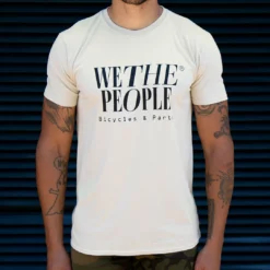 Wethepeople Series T-Shirt CLOTHING
