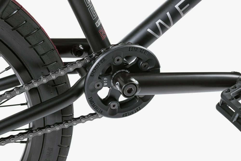 Wethepeople Trust BMX Bike (2022) 6 Wethepeople Trust BMX Bike (2022)