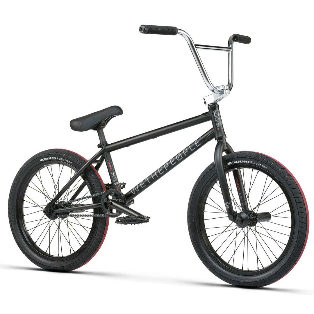 Wethepeople Trust BMX Bike (2022) 4 Wethepeople Trust BMX Bike (2022)